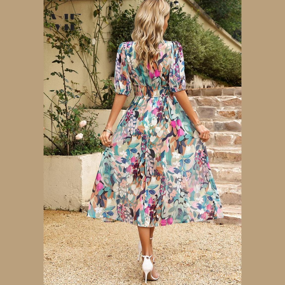 Aria – Abito Elegante Contemporaneo