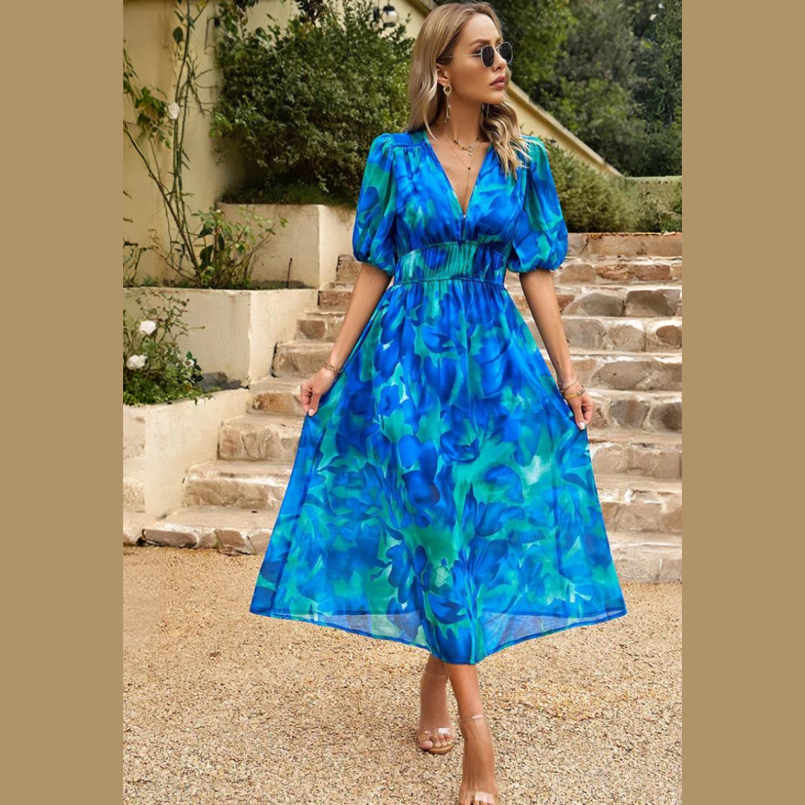 Aria – Abito Elegante Contemporaneo