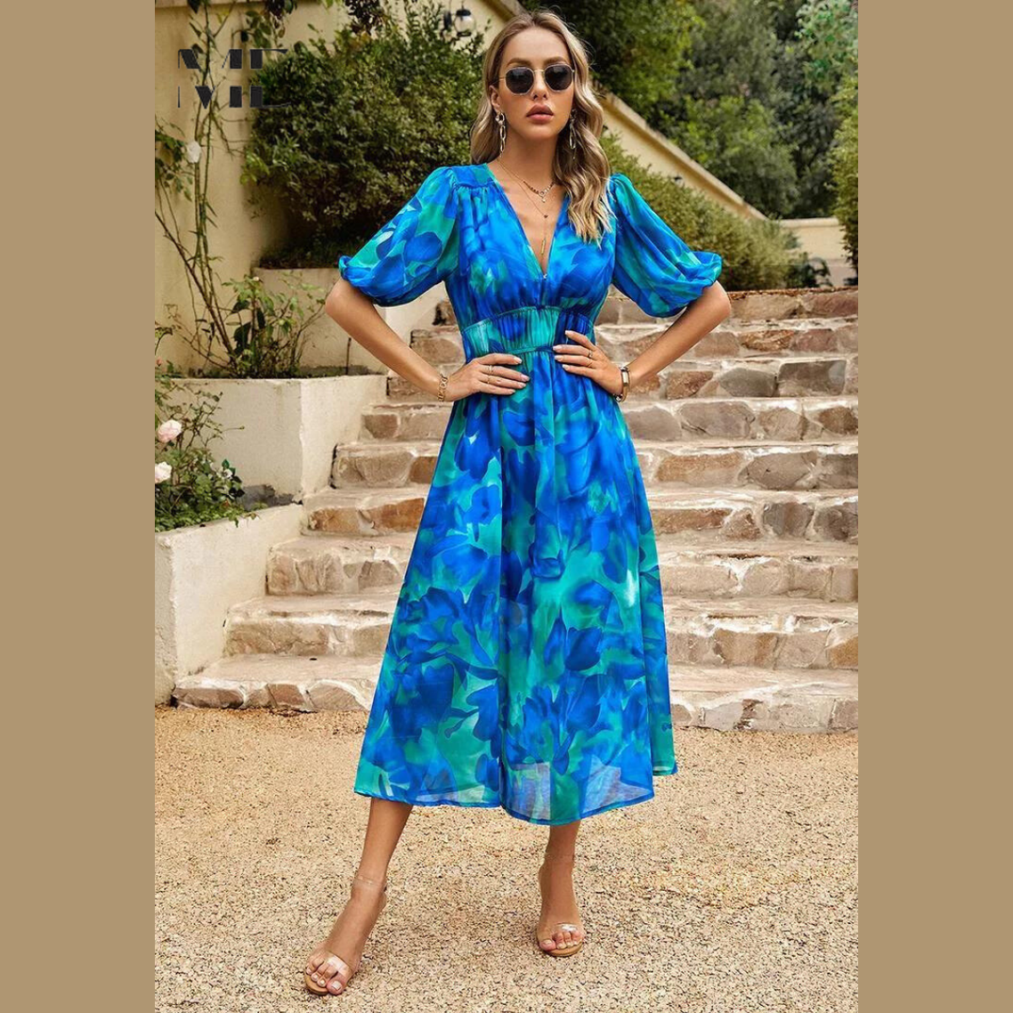 Aria – Abito Elegante Contemporaneo