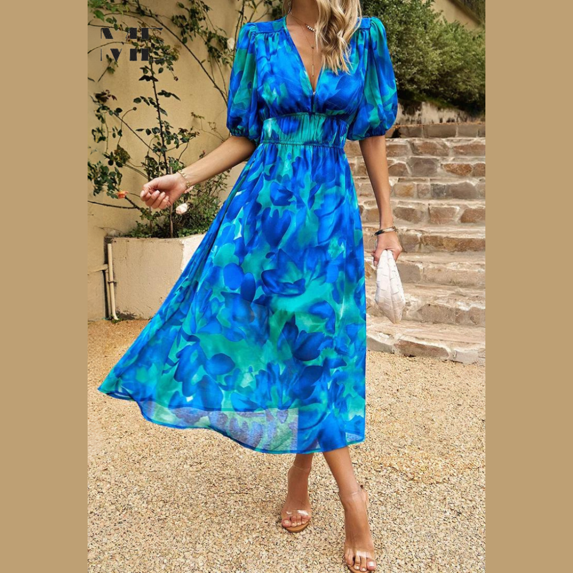 Aria – Abito Elegante Contemporaneo