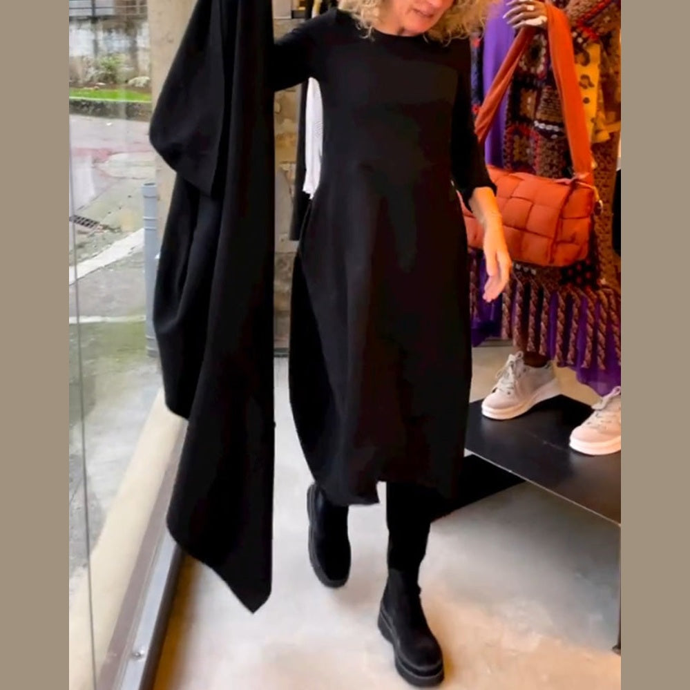 Clara – Abito Midi Elegante e Versatile