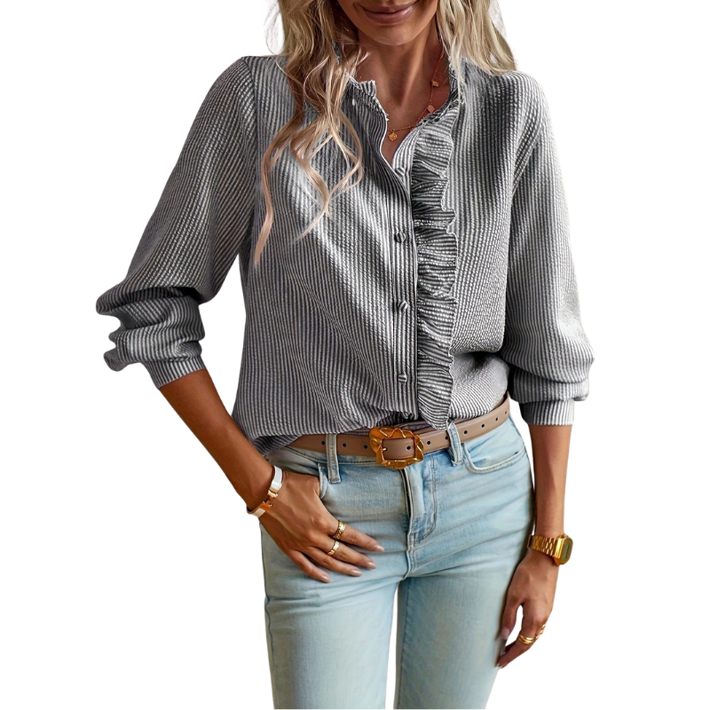 Elena – Camicetta Donna Elegante e Raffinata