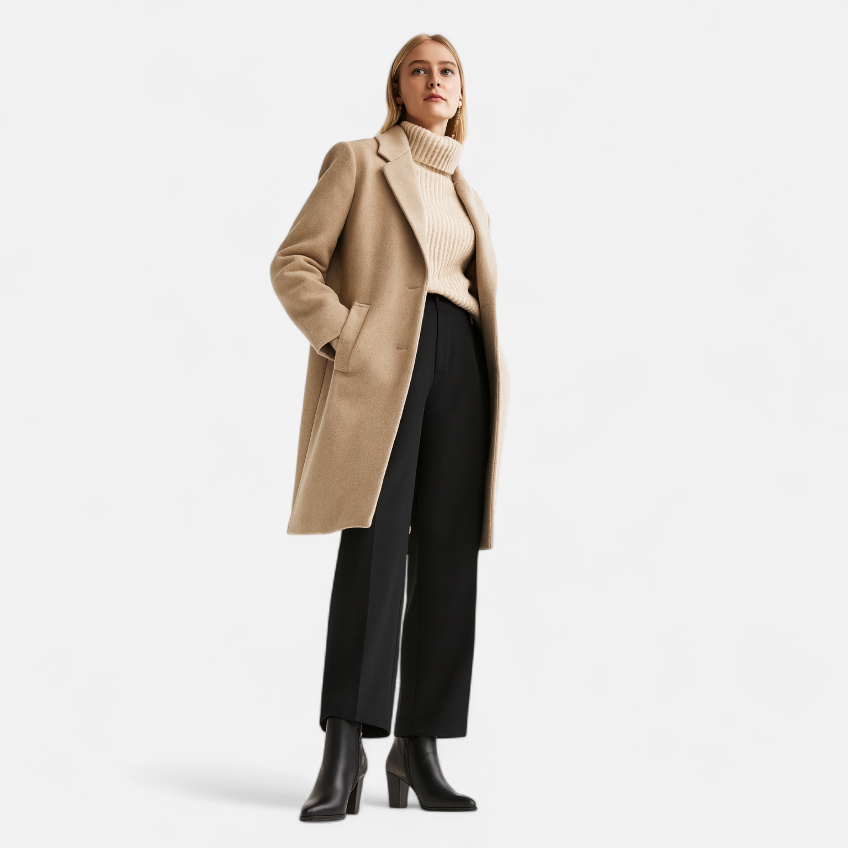 Elena – Stivaletti Donna Eleganti e Confortevoli