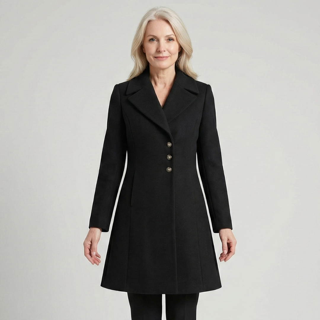 Elisa – Cappotto Donna Elegante e Raffinato