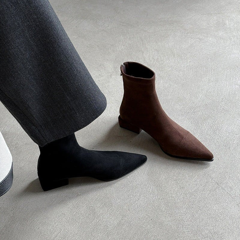 Élise – Stivaletti Donna Design Raffinato