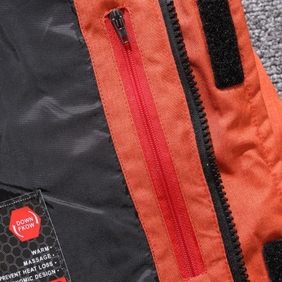 Elliot – Giacca Invernale Uomo Elegante