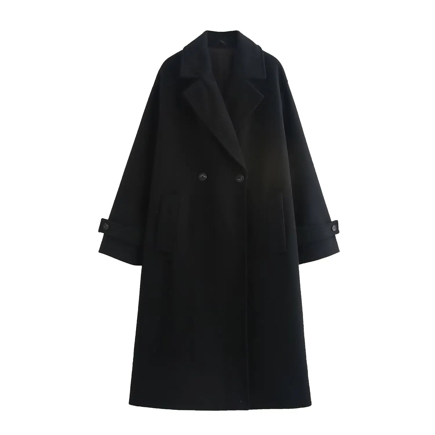 Elora – Cappotto Donna Drappeggiato