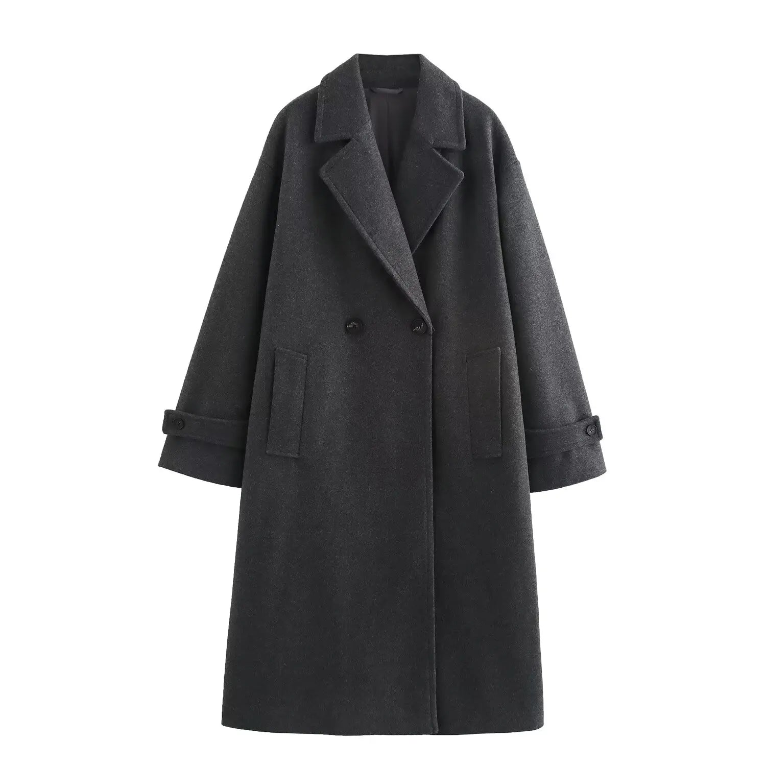 Elora – Cappotto Donna Drappeggiato