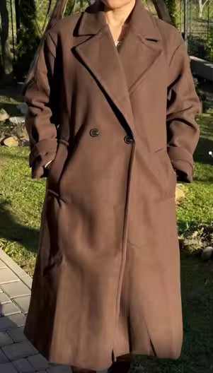 Elora – Cappotto Donna Drappeggiato