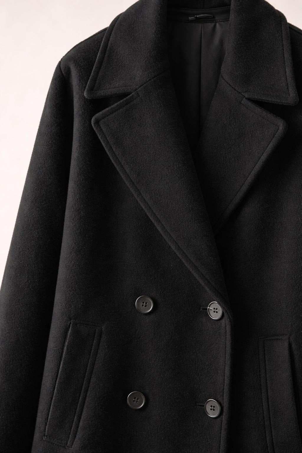 Elora – Cappotto Lungo Elegante e Chic