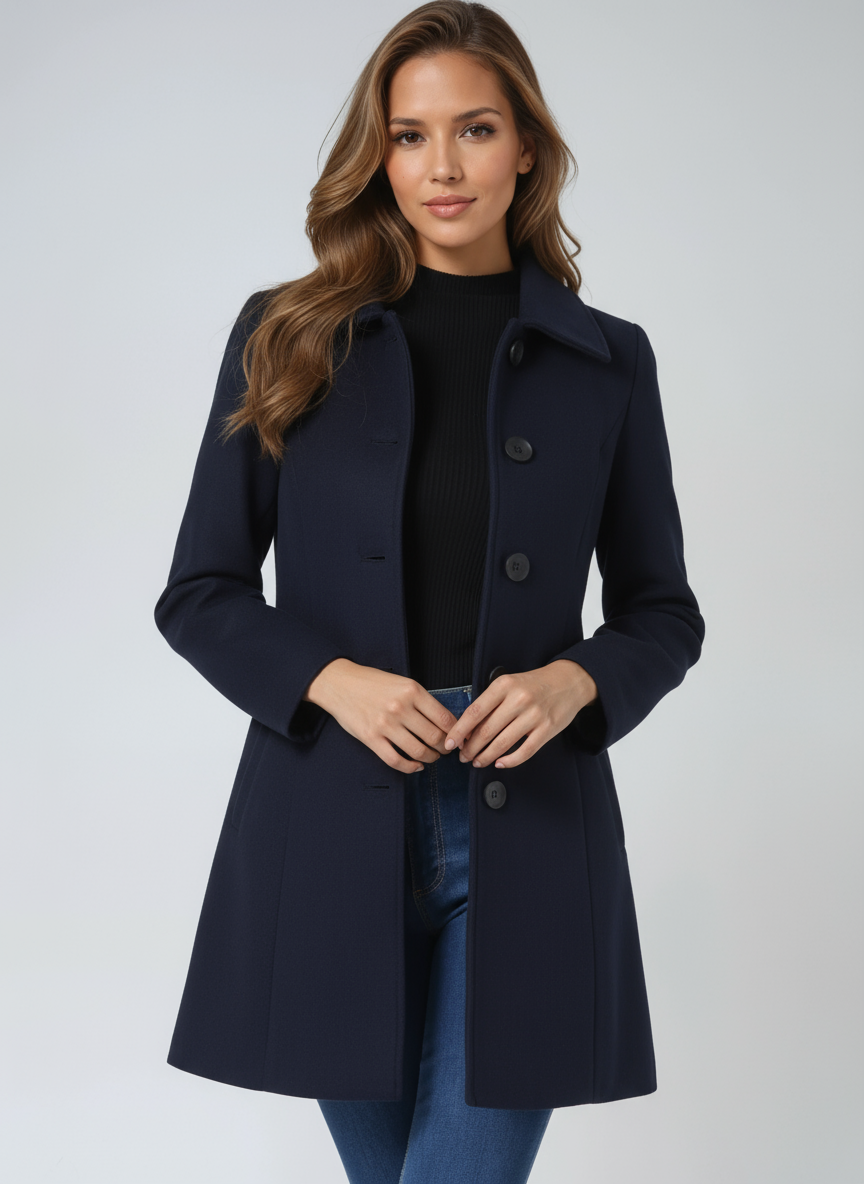 Giulia – Cappotto Donna Elegante
