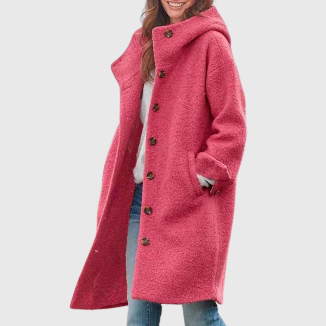 Giulia – Cappotto Donna Elegante e Confortevole