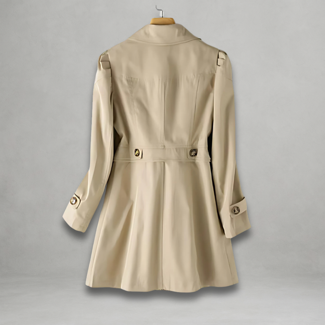 Jamie – Abito Trench Elegante e Sofisticato