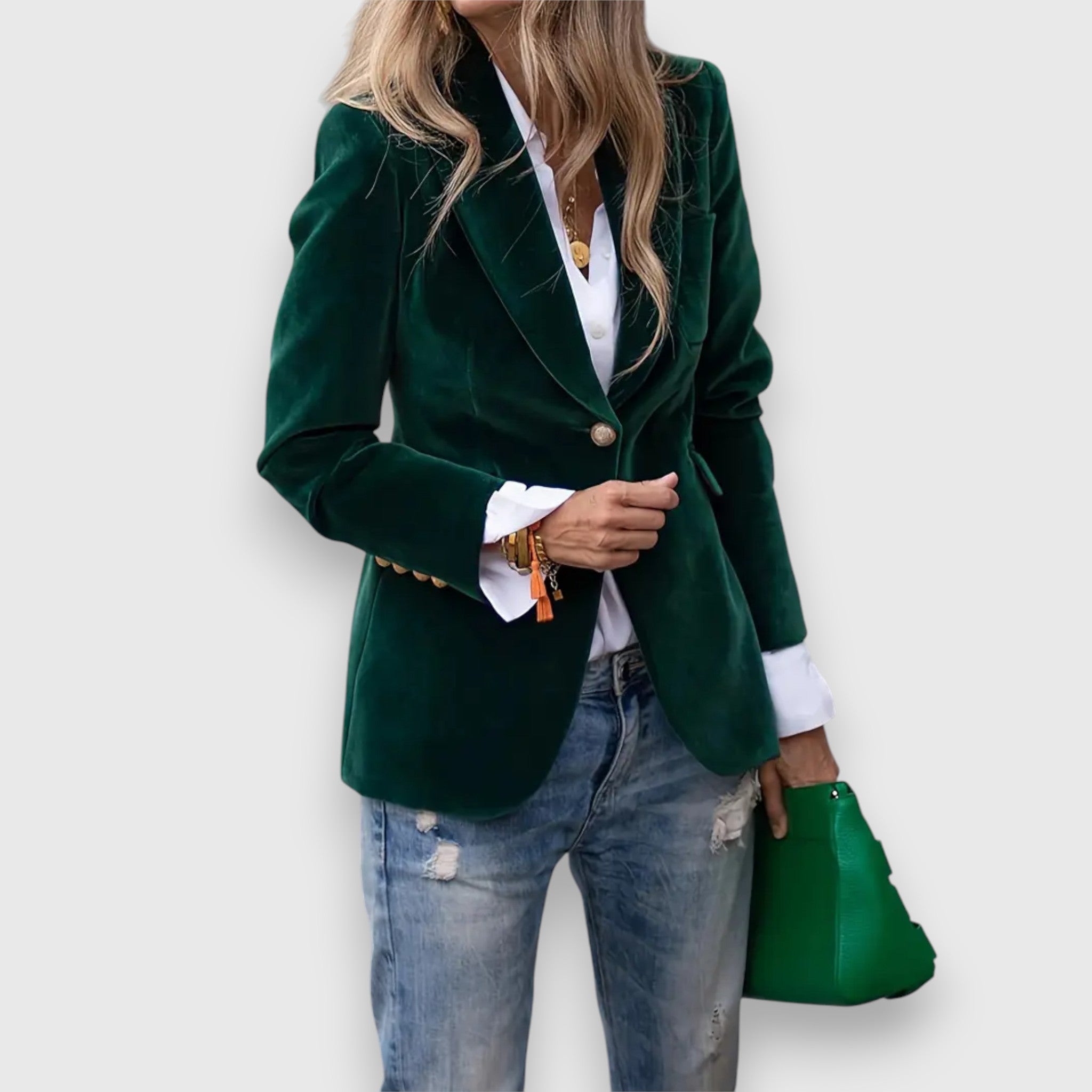 Jovie – Blazer da Donna Elegante