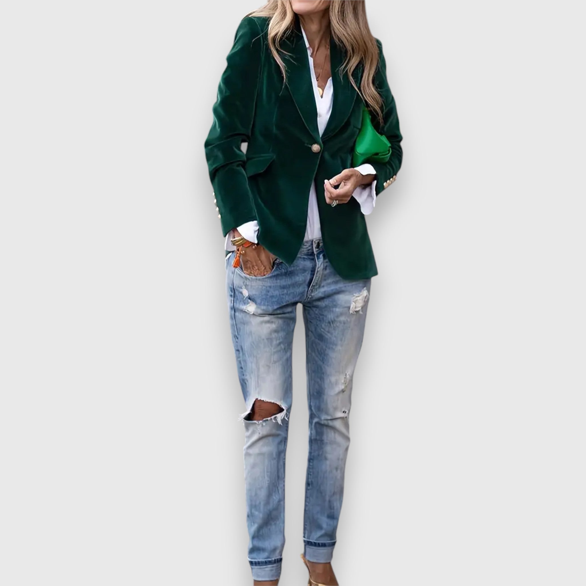 Jovie – Blazer da Donna Elegante
