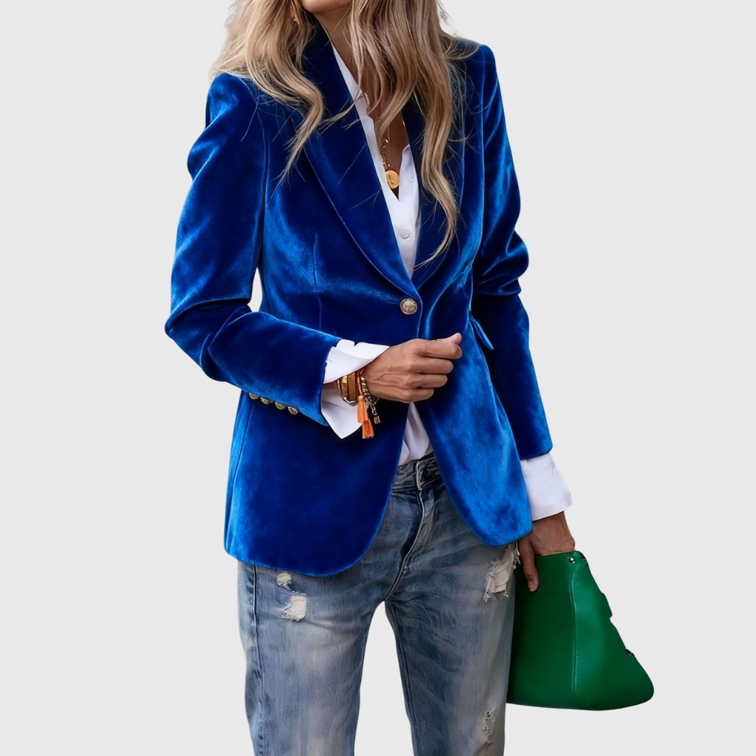 Jovie – Blazer da Donna Elegante