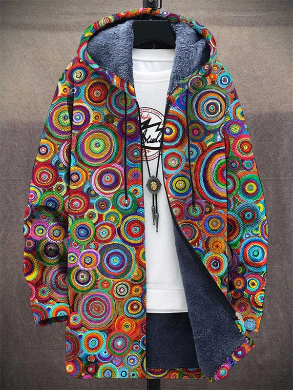 Karri – Cardigan Elegante e Artistico