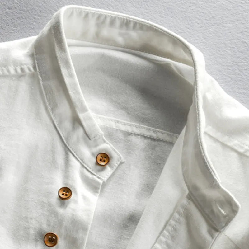 Lina – Camicia da Uomo Elegante e Versatile