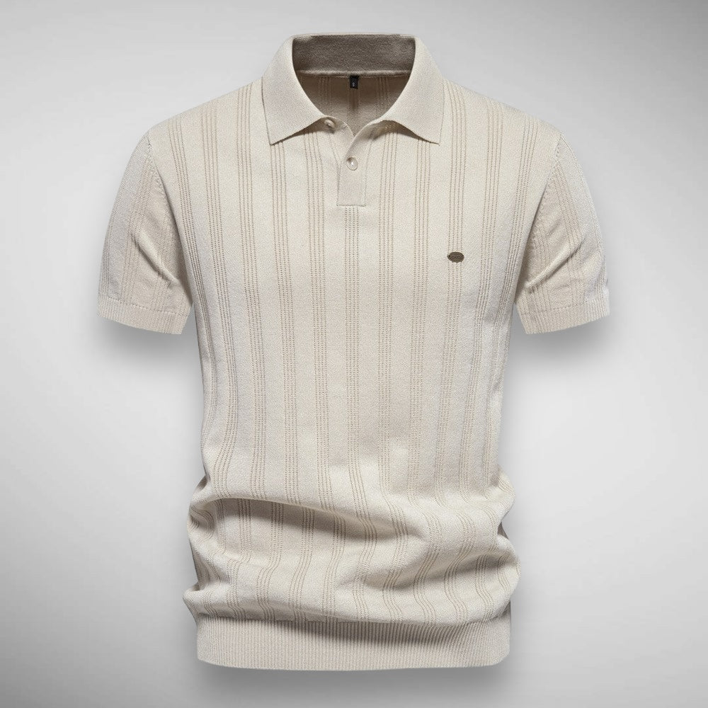 Lina – Polo Uomo Manica Lunga Elegante