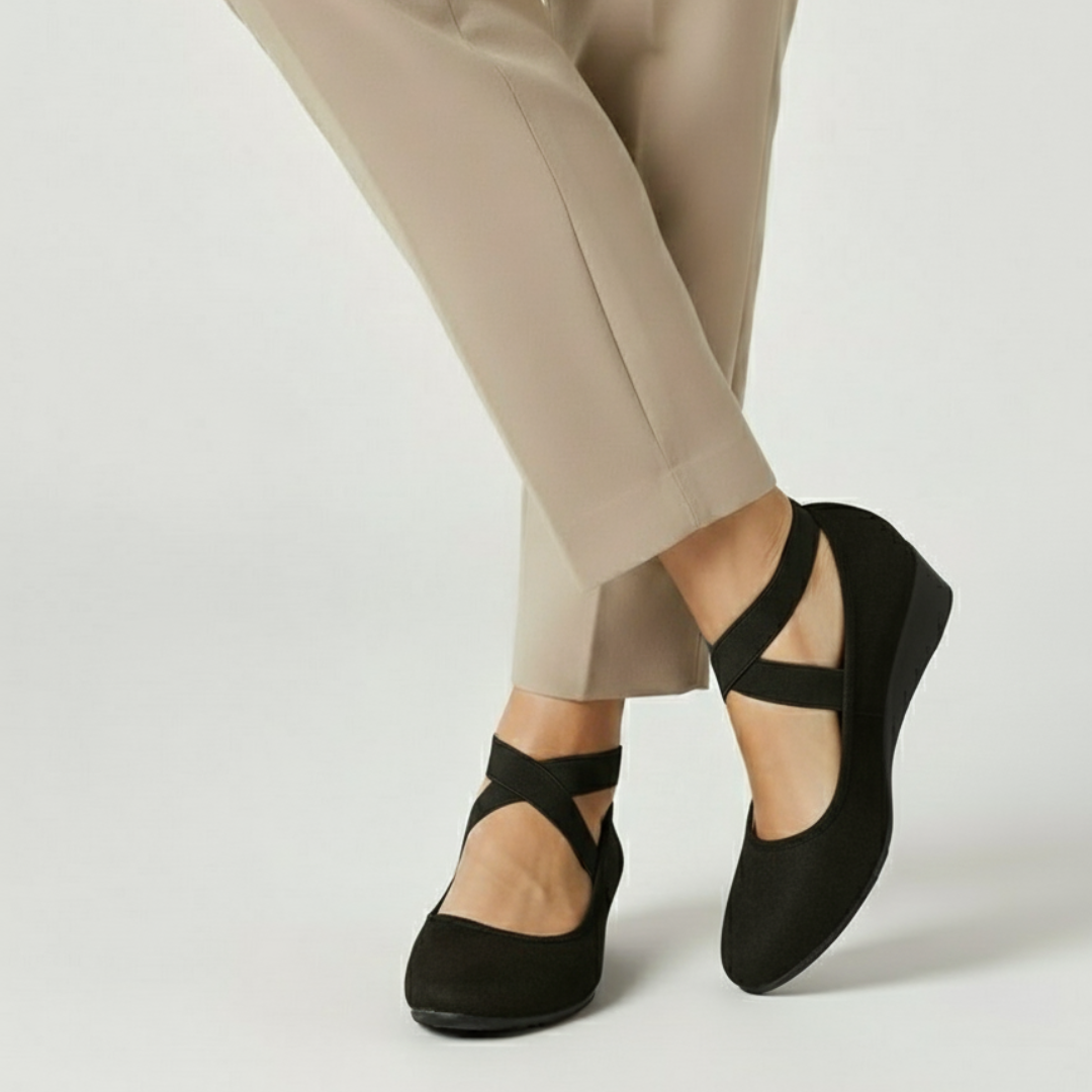 Lina – Scarpe Ortopediche Eleganti