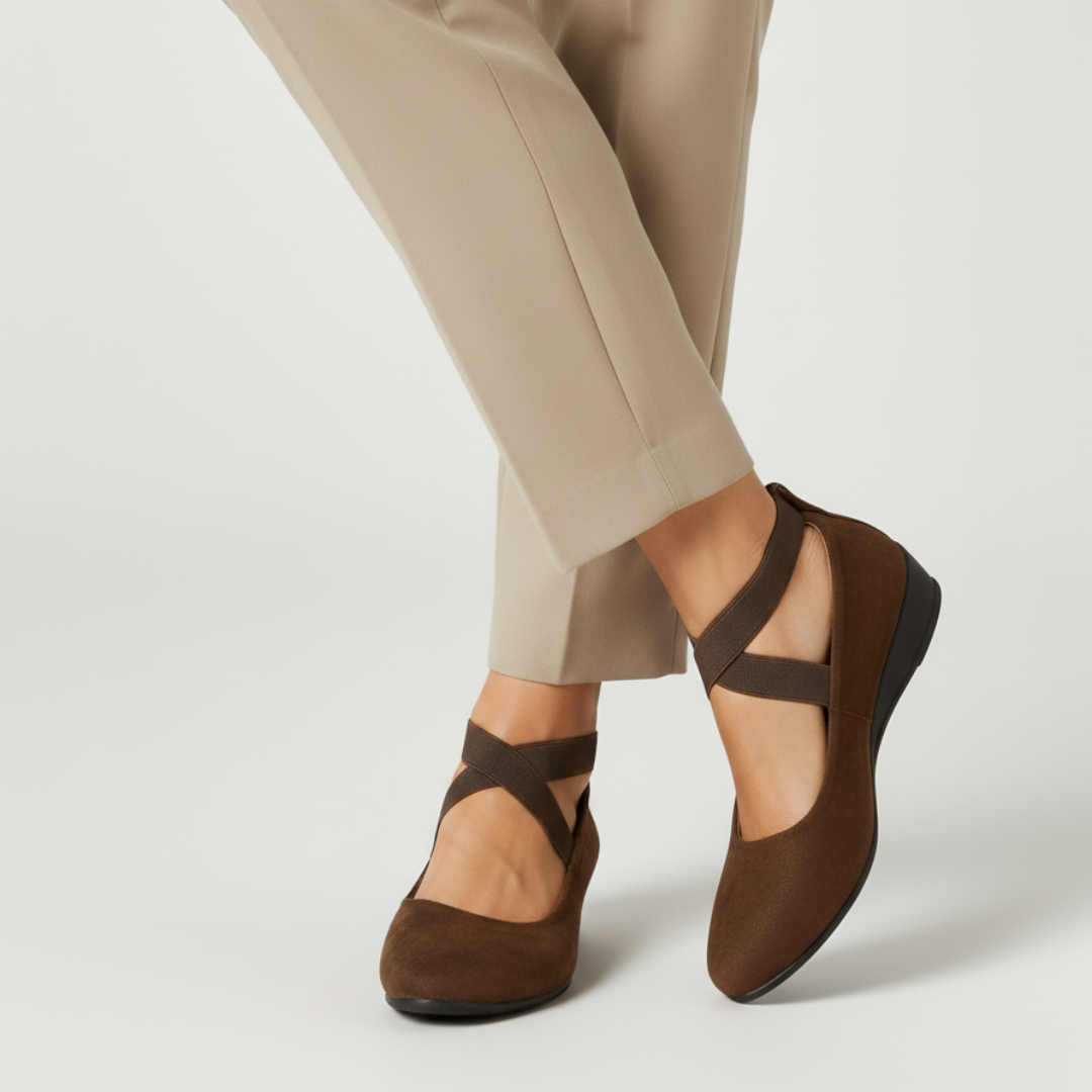 Lina – Scarpe Ortopediche Eleganti