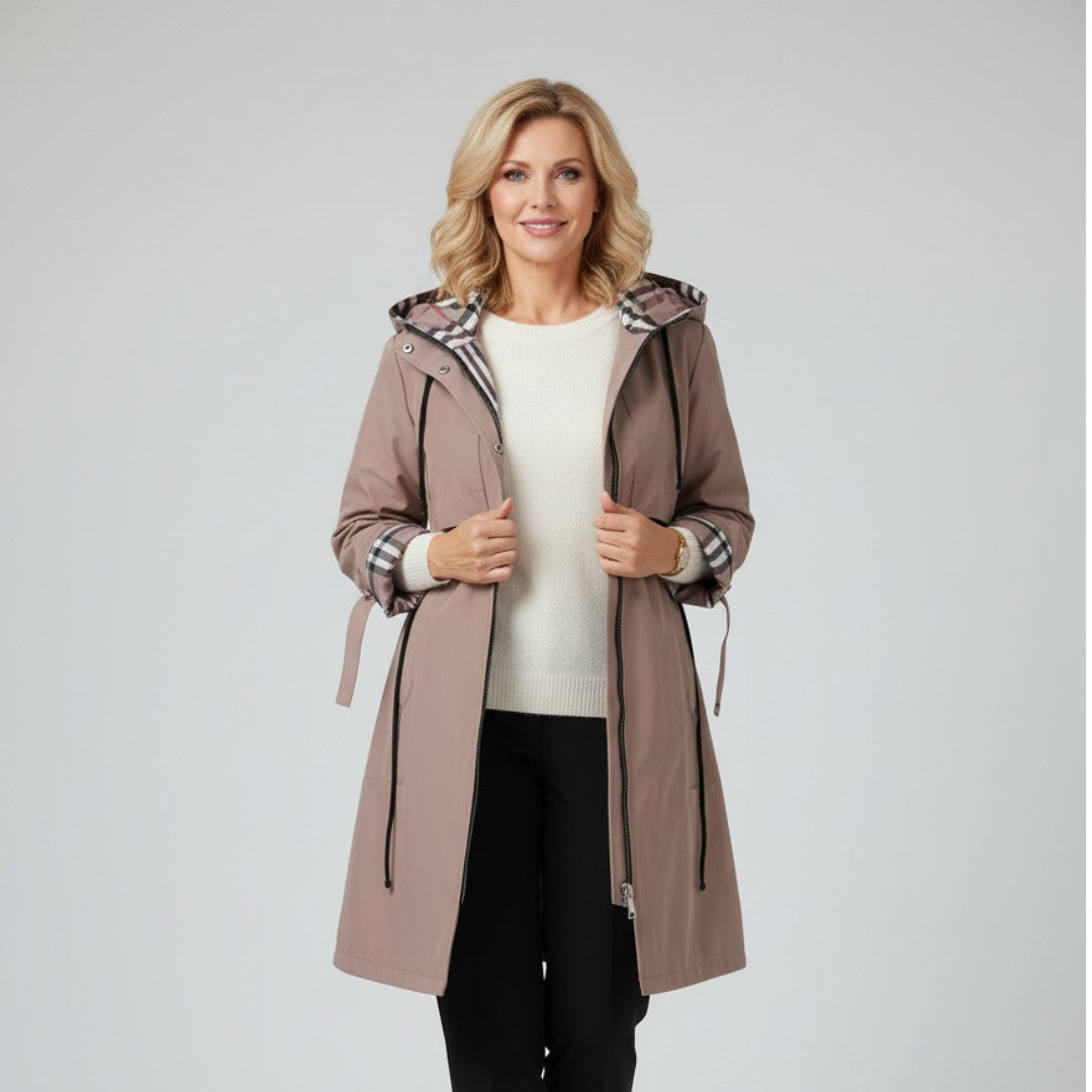 Orla – Cappotto Donna Elegante e Raffinato