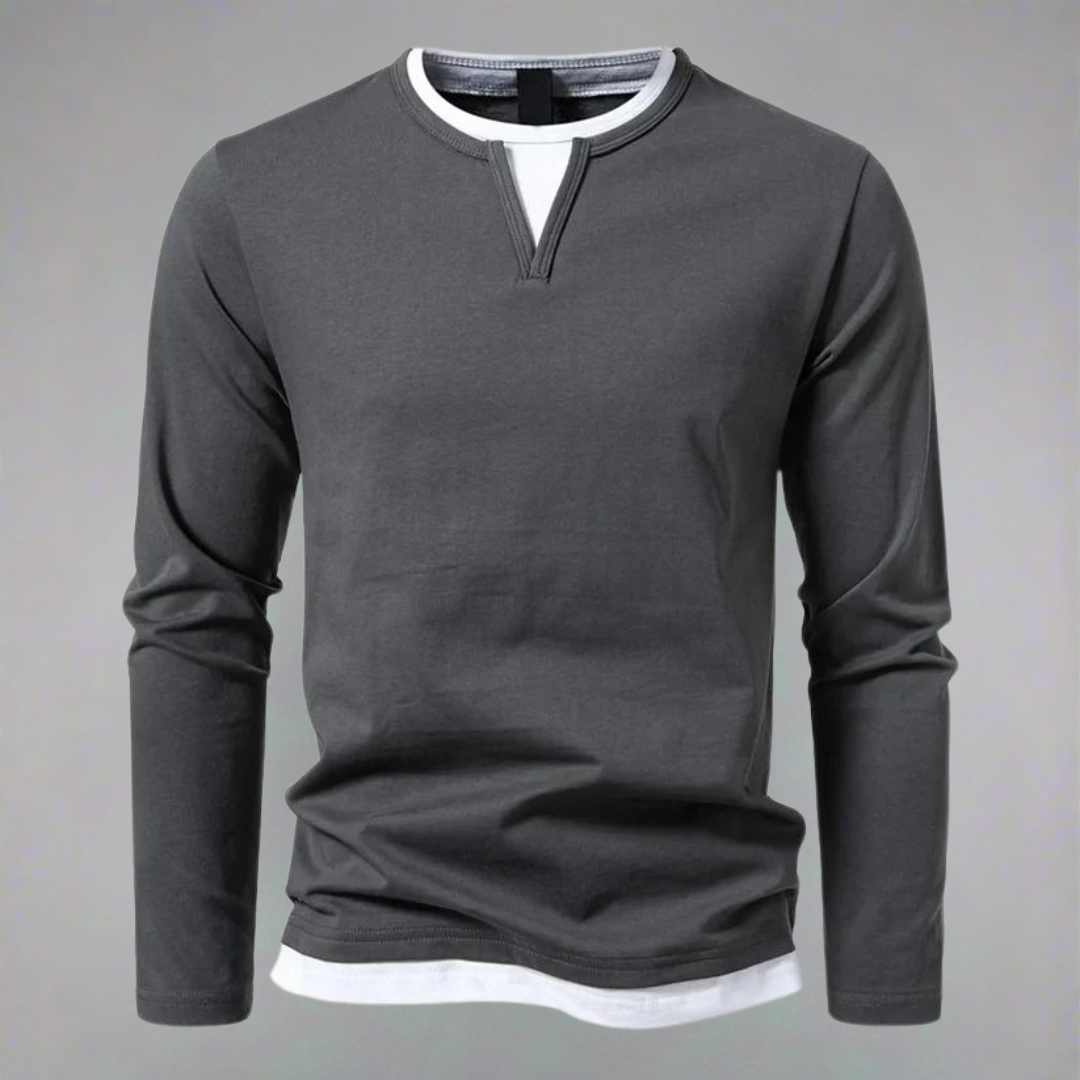 Ryan – Maglione a Maniche Lunghe Elegante