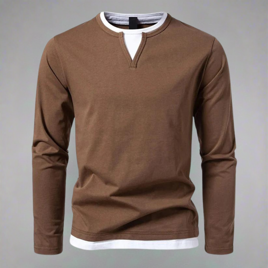 Ryan – Maglione a Maniche Lunghe Elegante
