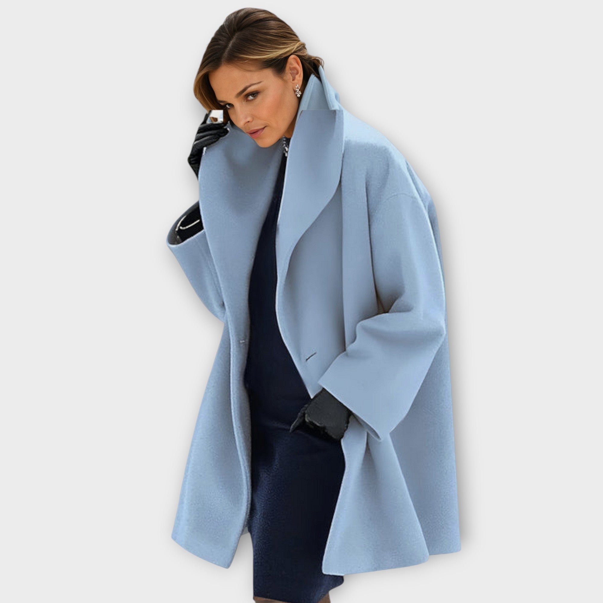 Sofia – Cappotto Donna Elegante e Comodo