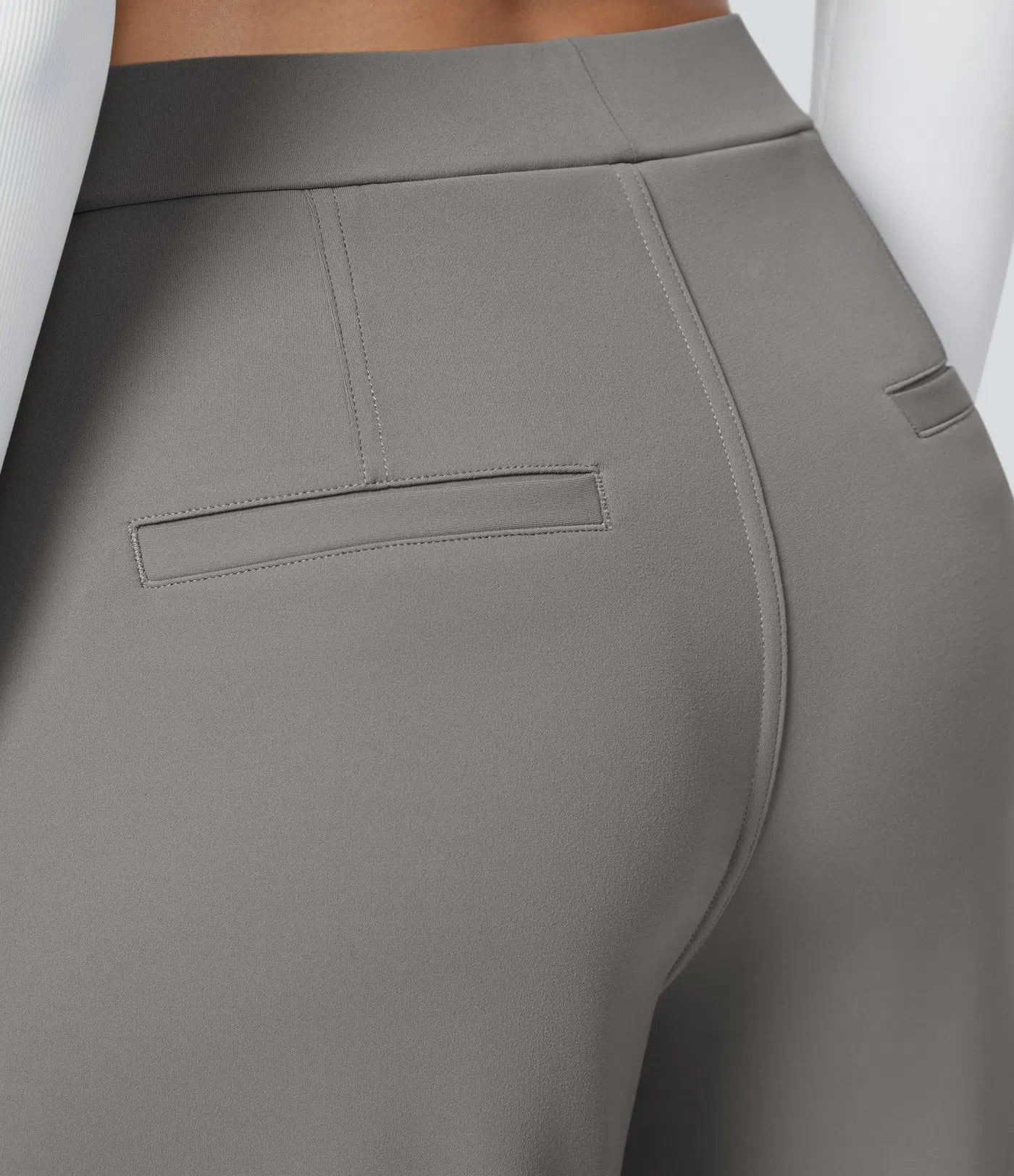 Sylla – Pantaloni Eleganti a Gamba Dritta Elegante e Versatile