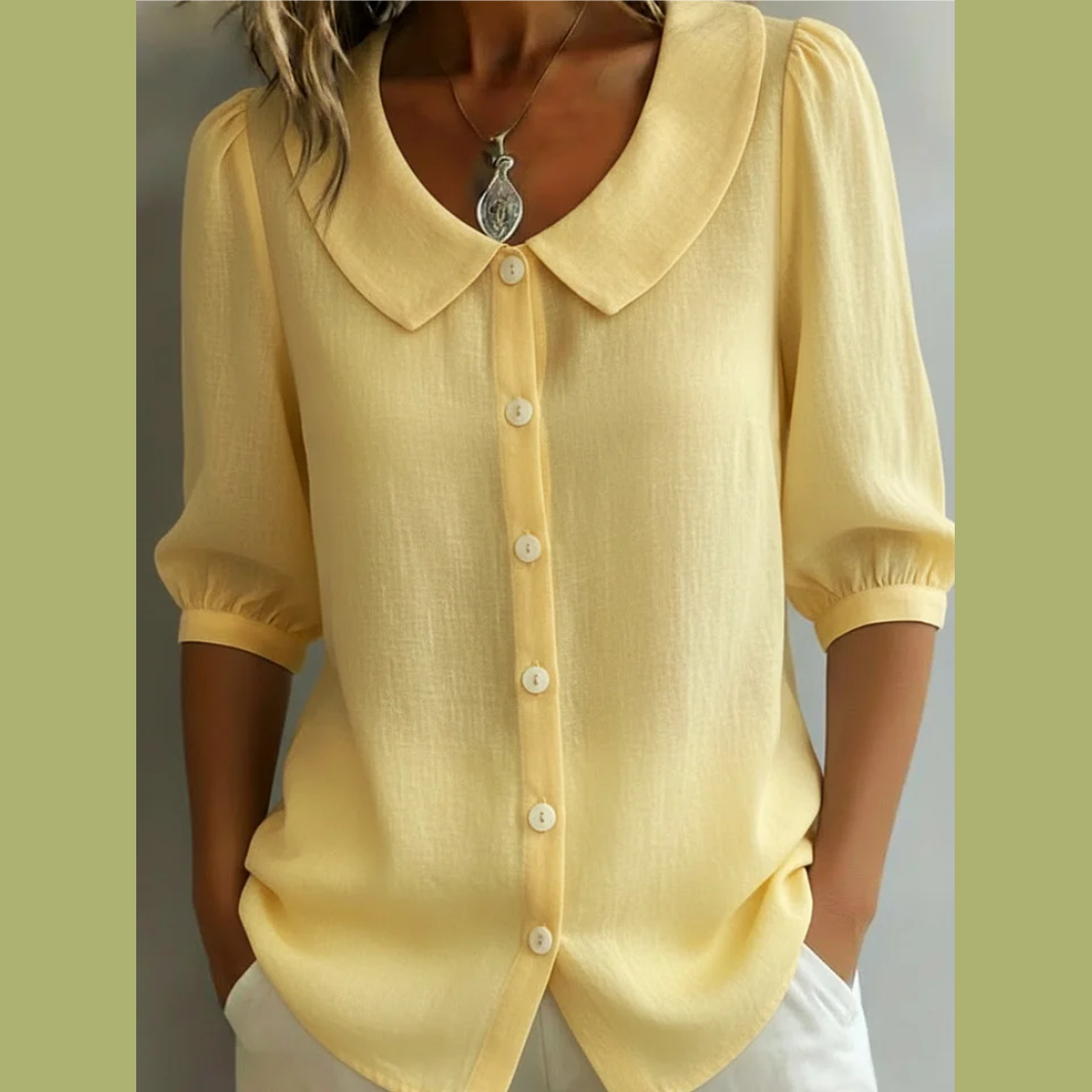 Velise – Blusa Elegante e Morbida