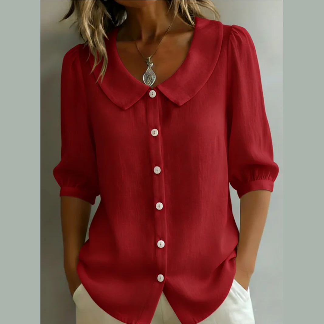 Velise – Blusa Elegante e Morbida