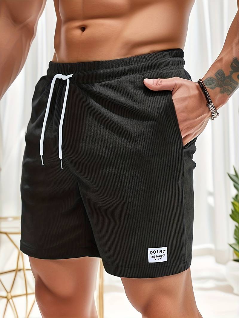 Vinc – Pantaloncini Uomo Eleganti e Versatili
