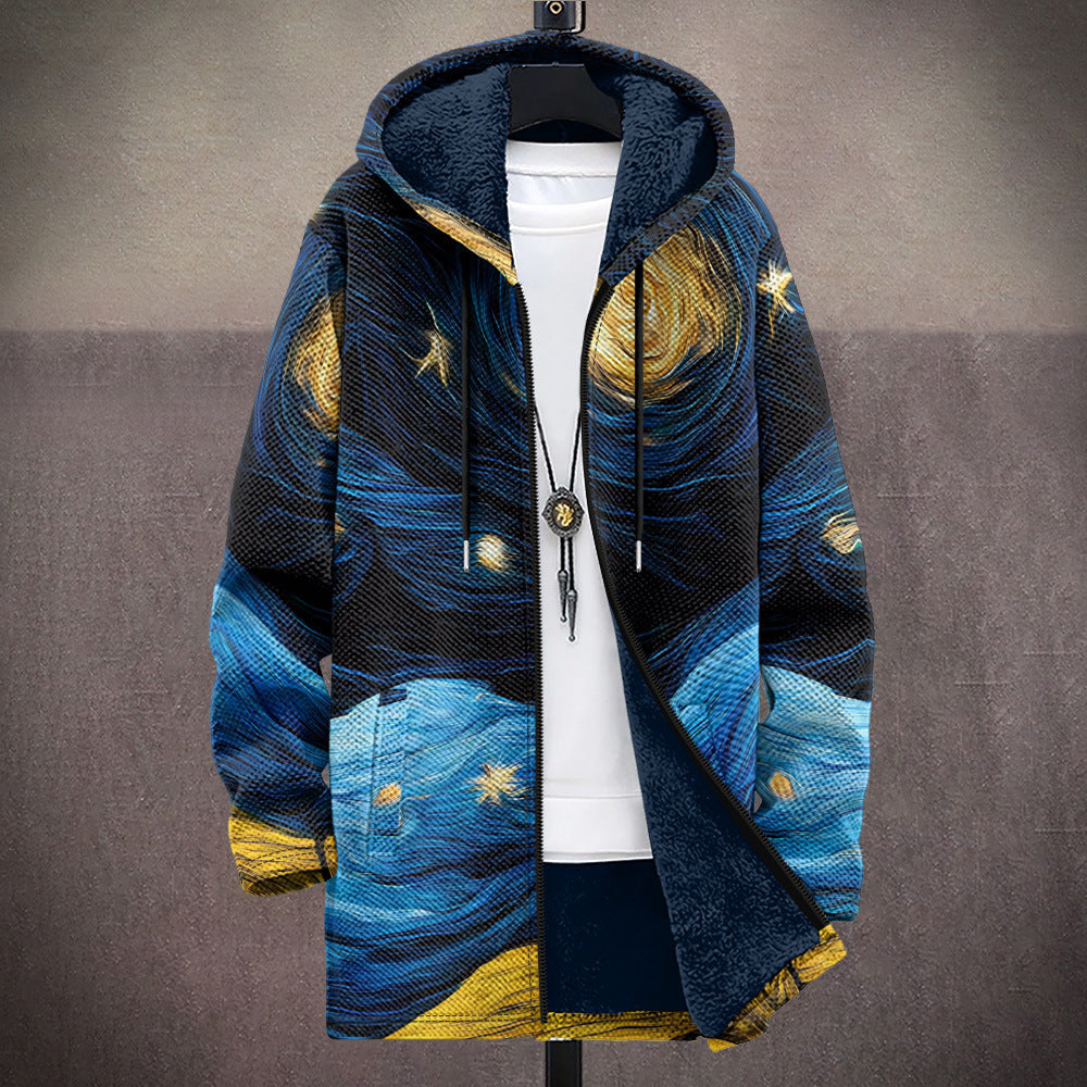 Waverley – Cardigan Elegante e Artistico