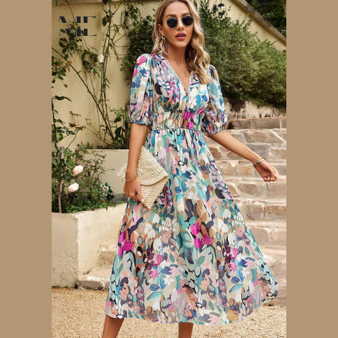 Aria – Abito Elegante Contemporaneo