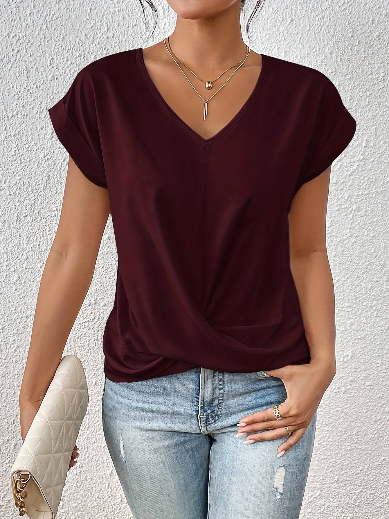 Cleo – Abito Midi Elegante e Floreale