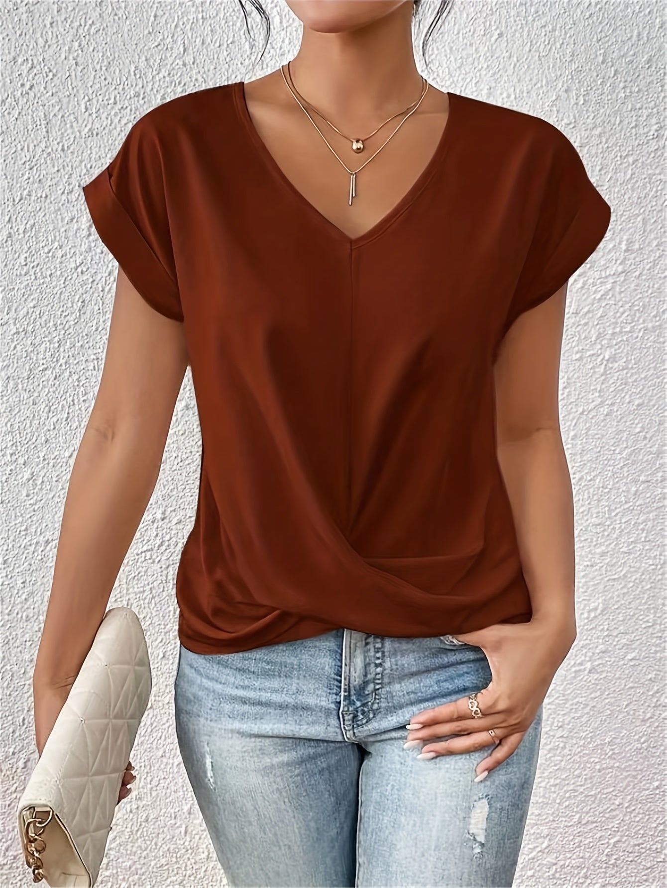 Cleo – Abito Midi Elegante e Floreale