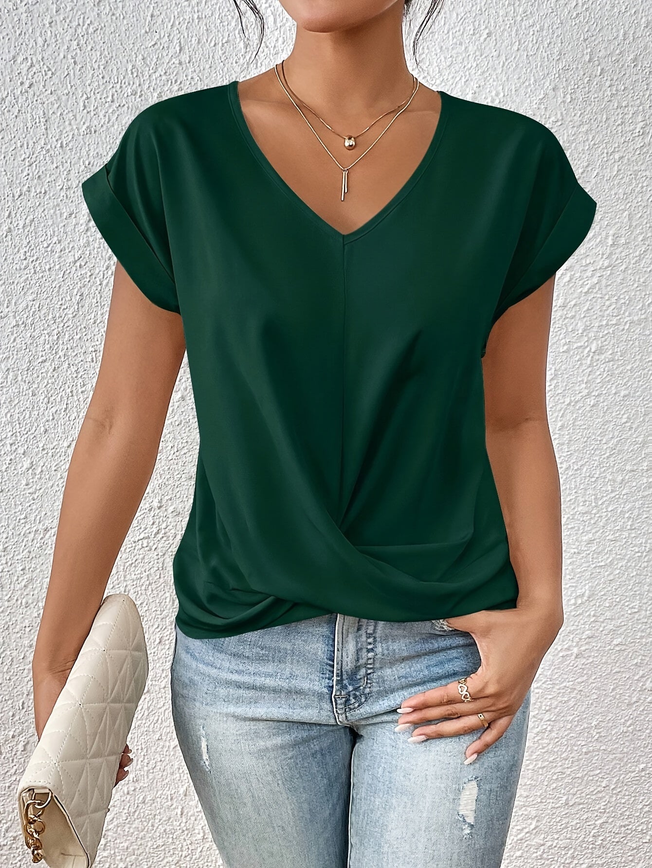 Cleo – Abito Midi Elegante e Floreale