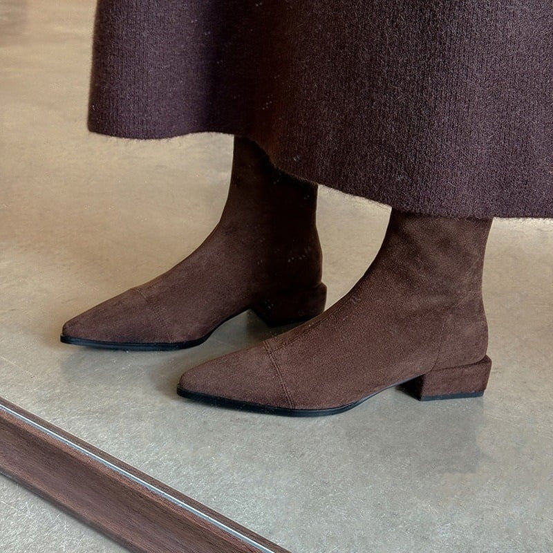 Élise – Stivaletti Donna Design Raffinato