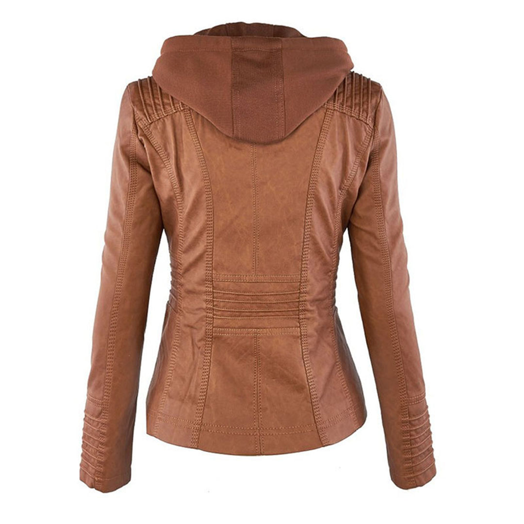 Giulia – Giubbotto Donna Elegante e Pratico
