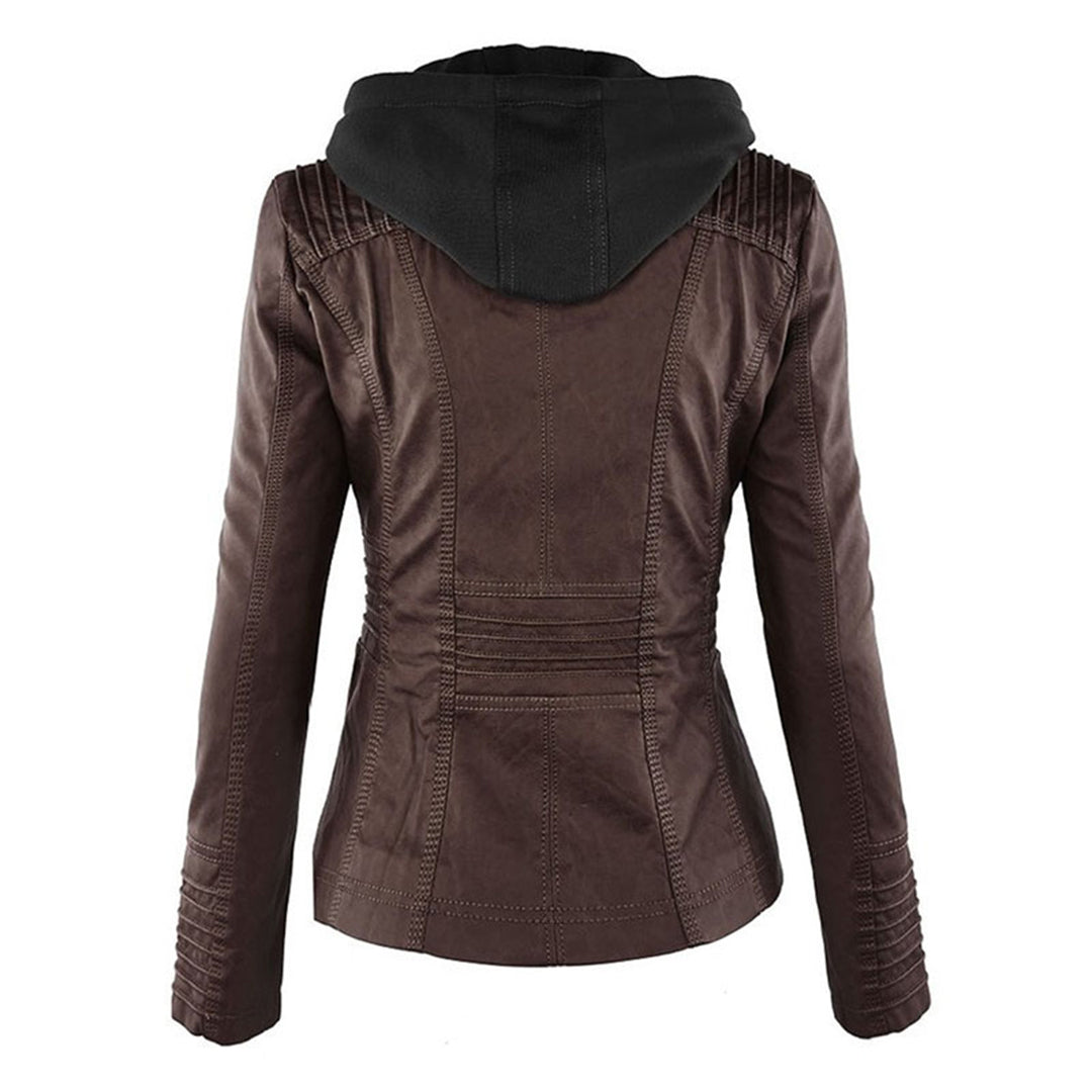 Giulia – Giubbotto Donna Elegante e Pratico