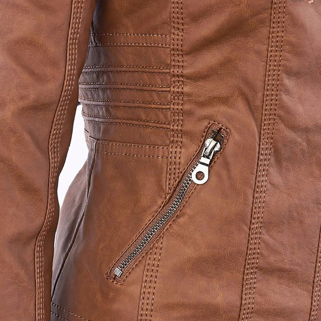 Giulia – Giubbotto Donna Elegante e Pratico