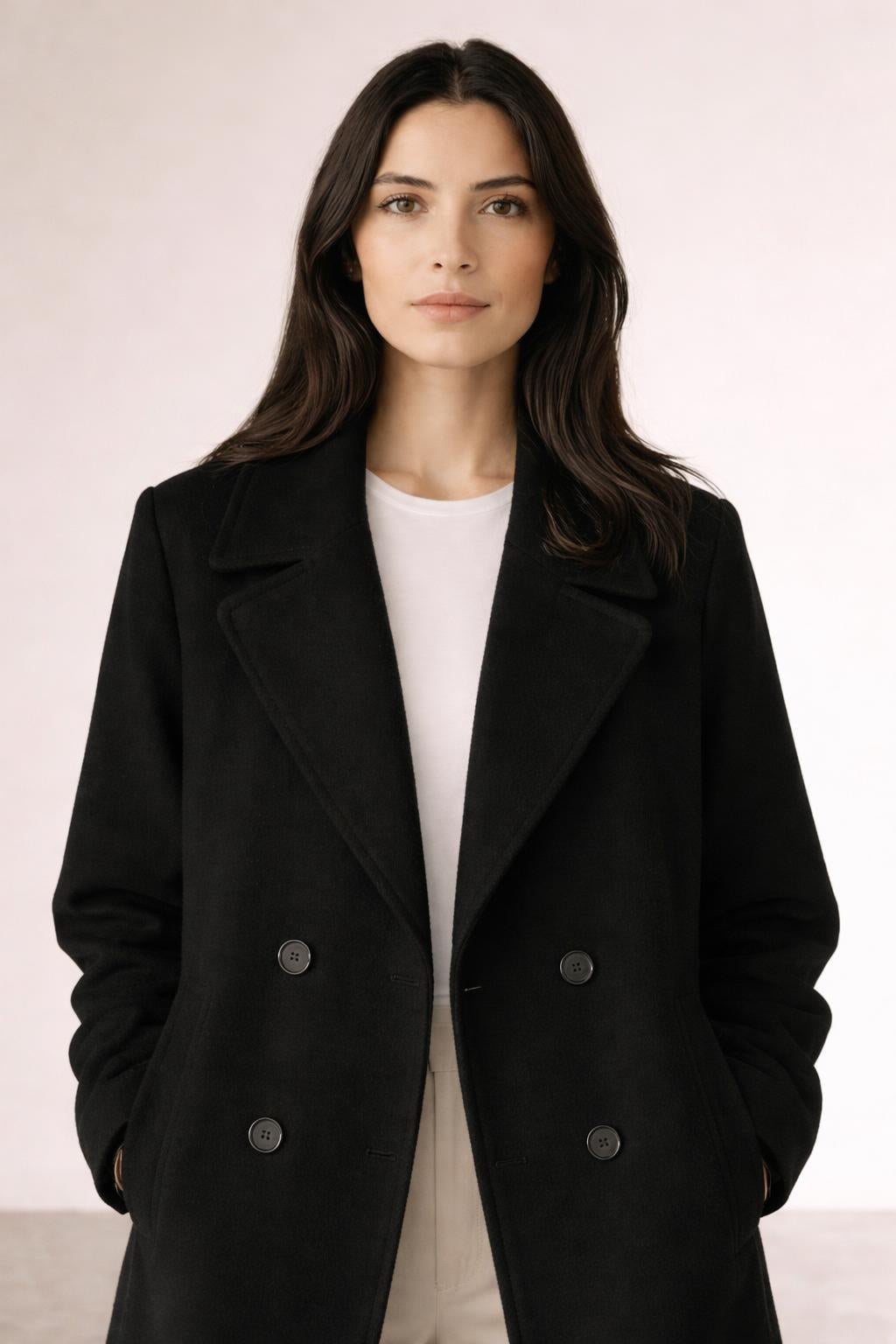 Elora – Cappotto Lungo Elegante e Chic