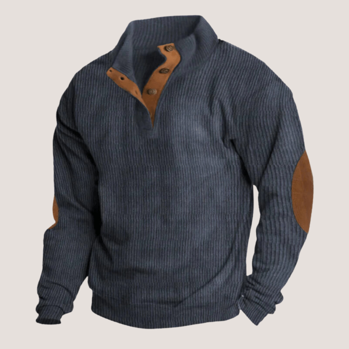 Friedrich – Maglione a Coste Elegante