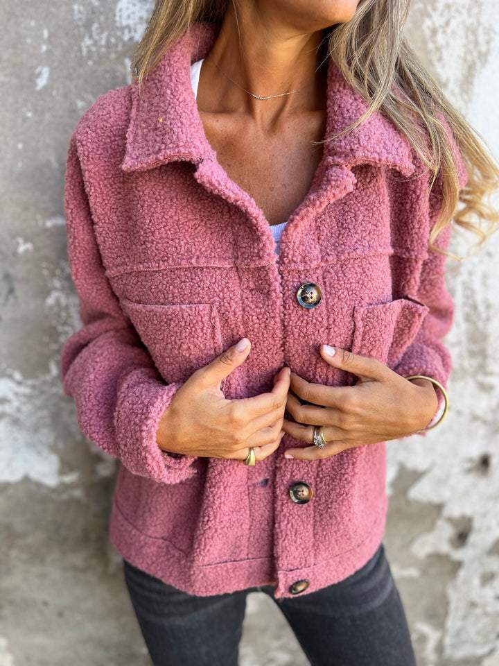 Giulia – Giacca Elegante Donna Drappeggiata