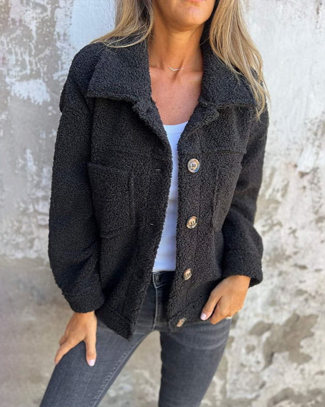 Giulia – Giacca Elegante Donna Drappeggiata