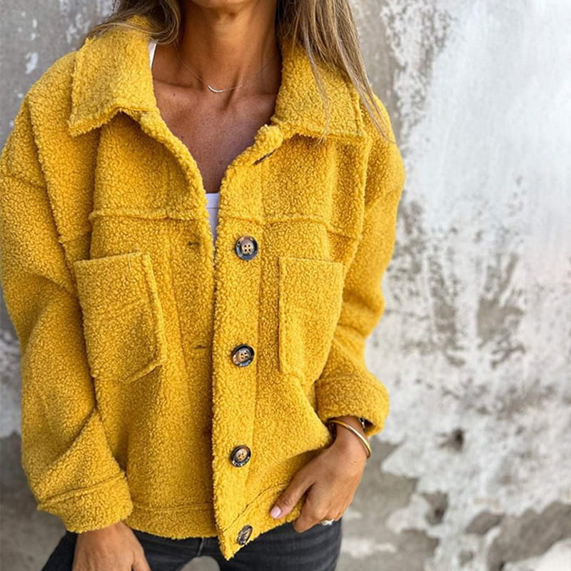 Giulia – Giacca Elegante Donna Drappeggiata