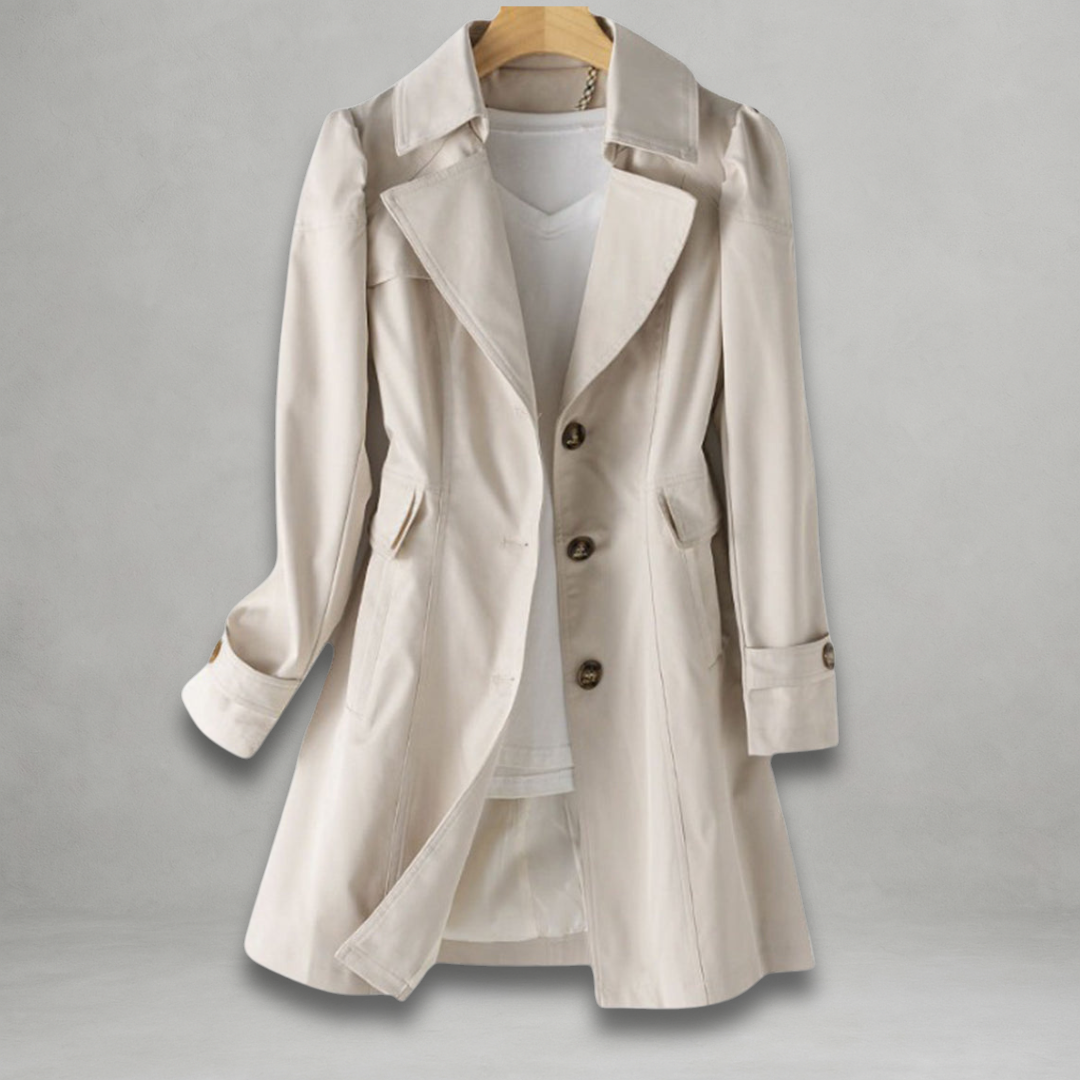 Jamie – Abito Trench Elegante e Sofisticato