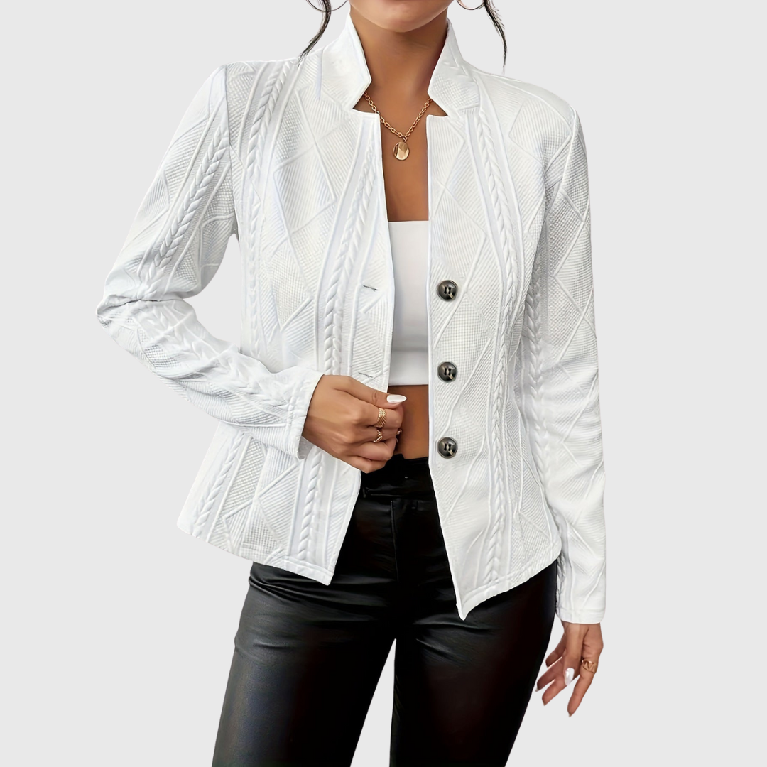 Joelle – Blazer Elegante Versatile