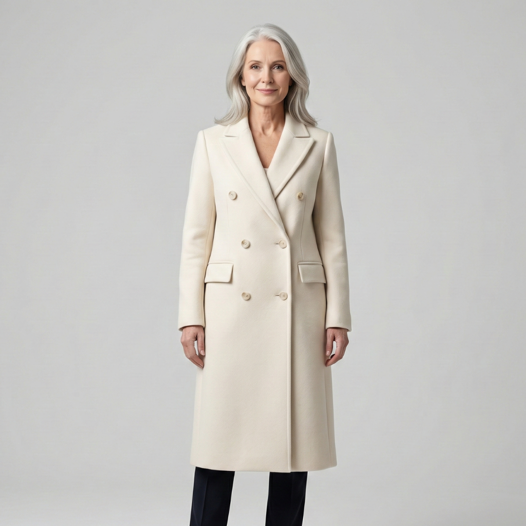 Jolie – Cappotto Donna Elegante e Floreale